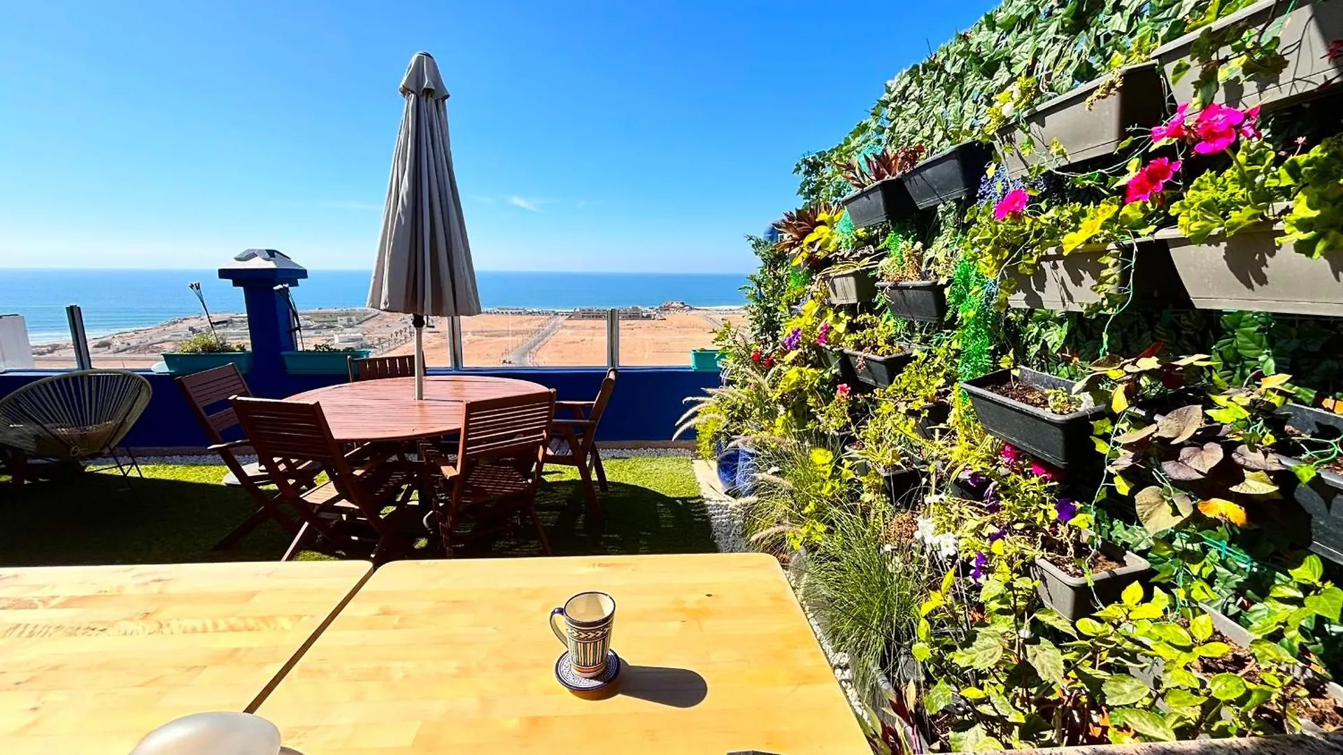 Heenalu Apartment Ocean View Agadir 0*,  Morocco