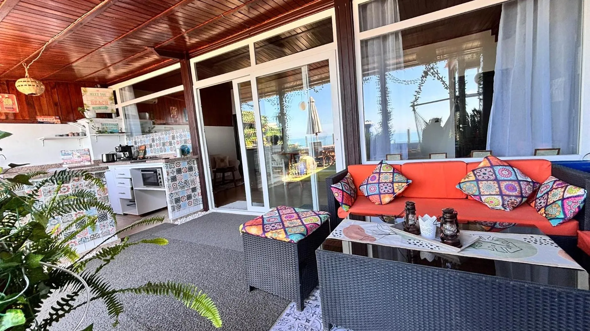 Heenalu Apartment Ocean View Agadir