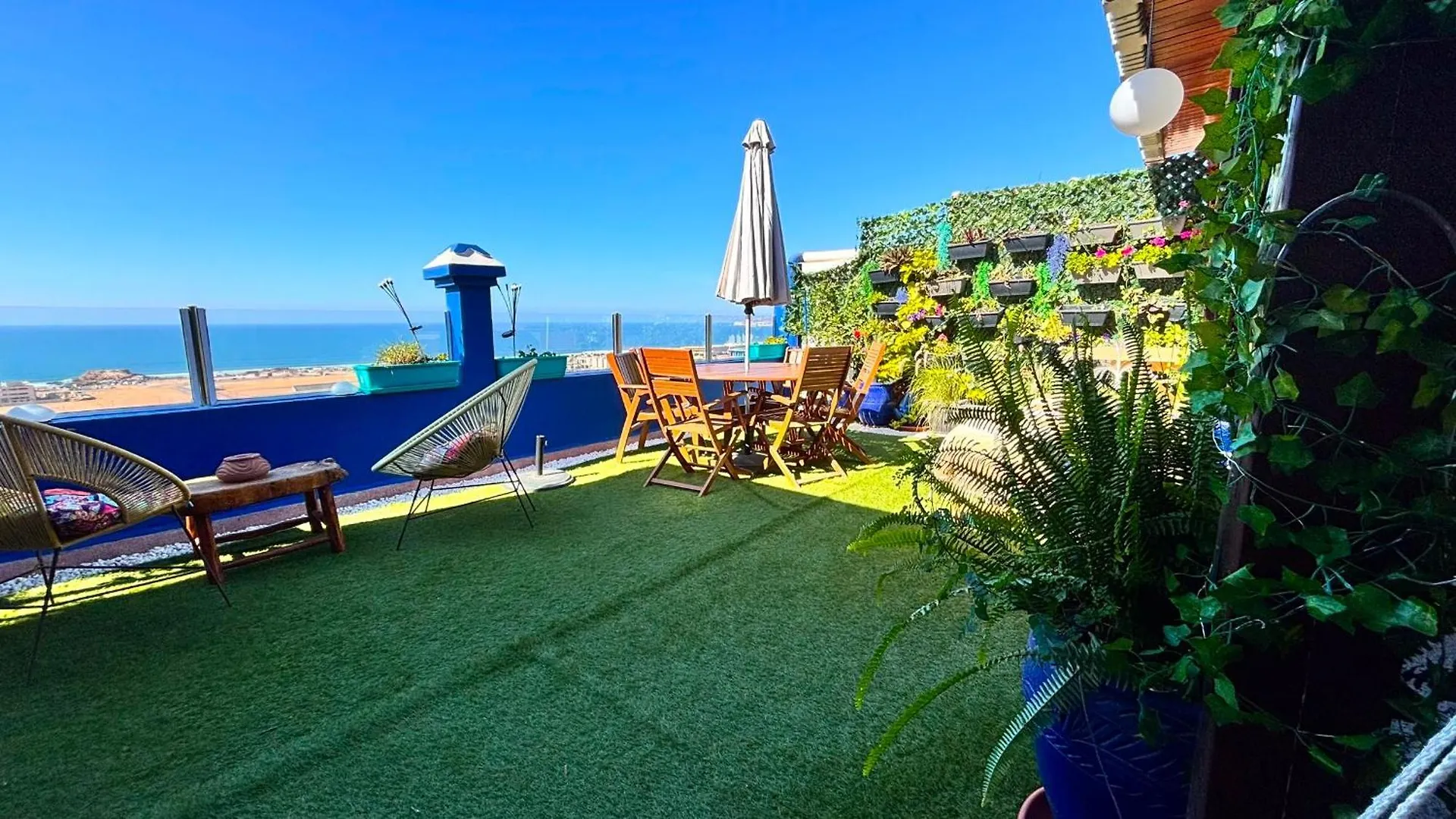 Heenalu Apartment Ocean View Agadir Morocco