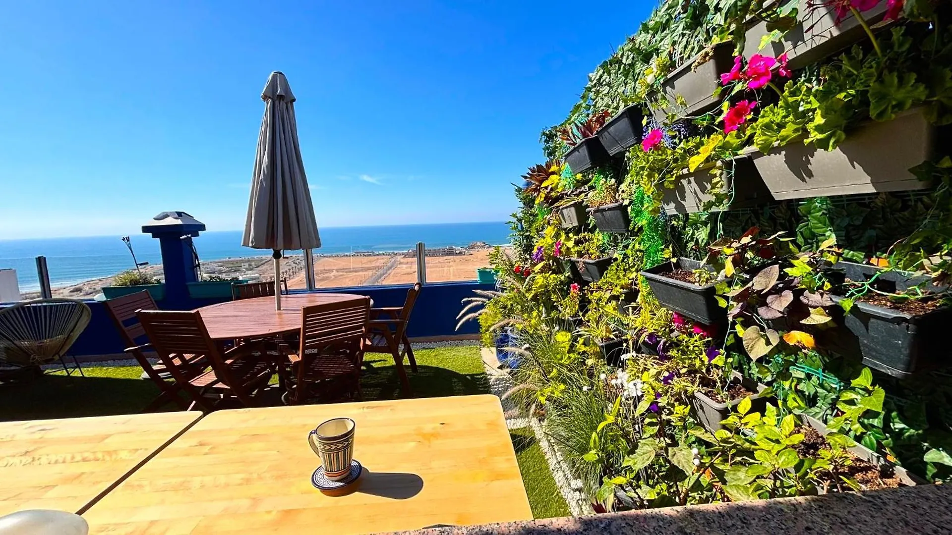 Heenalu Apartment Ocean View Agadir