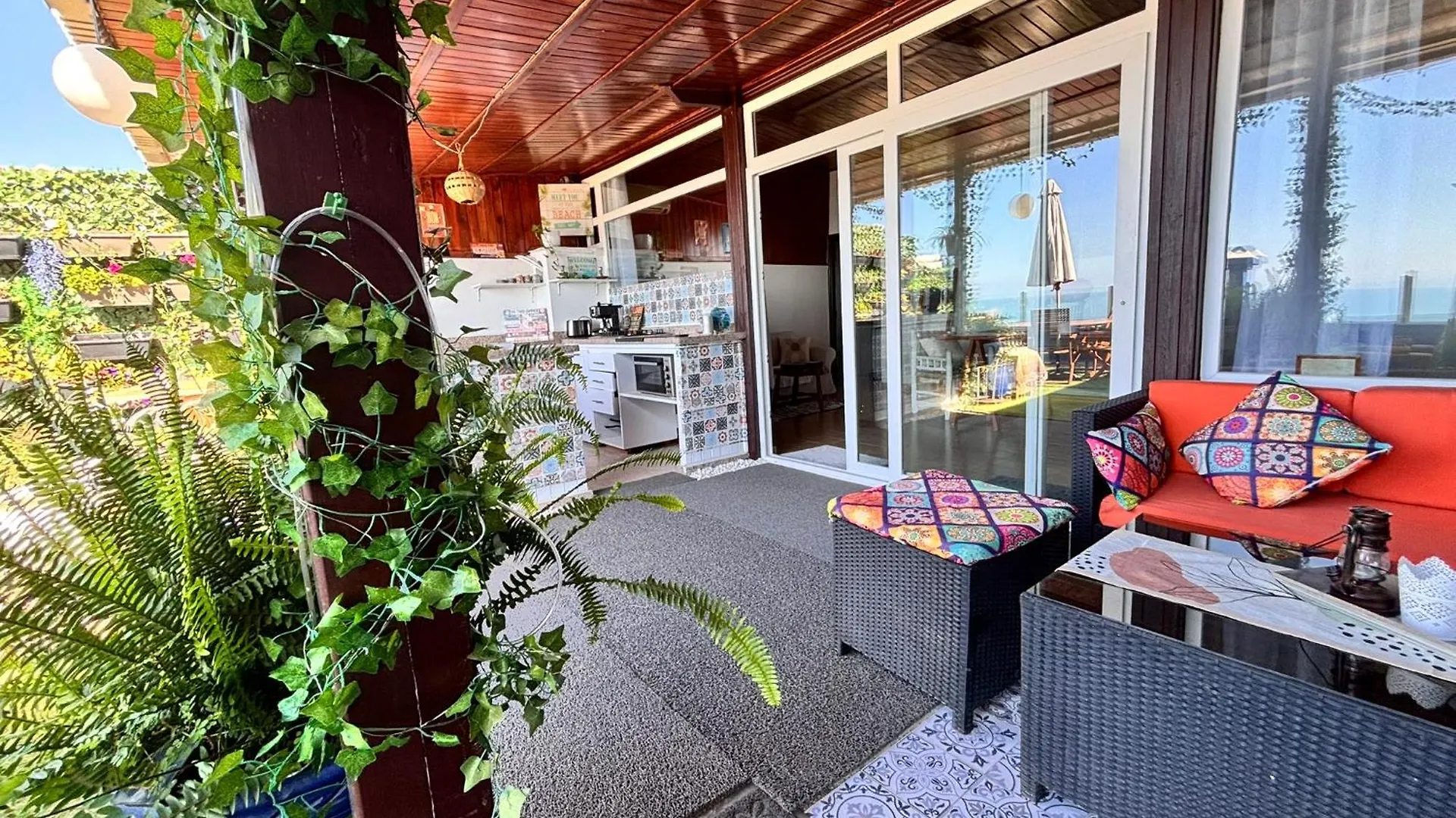 Heenalu Apartment Ocean View Agadir Morocco