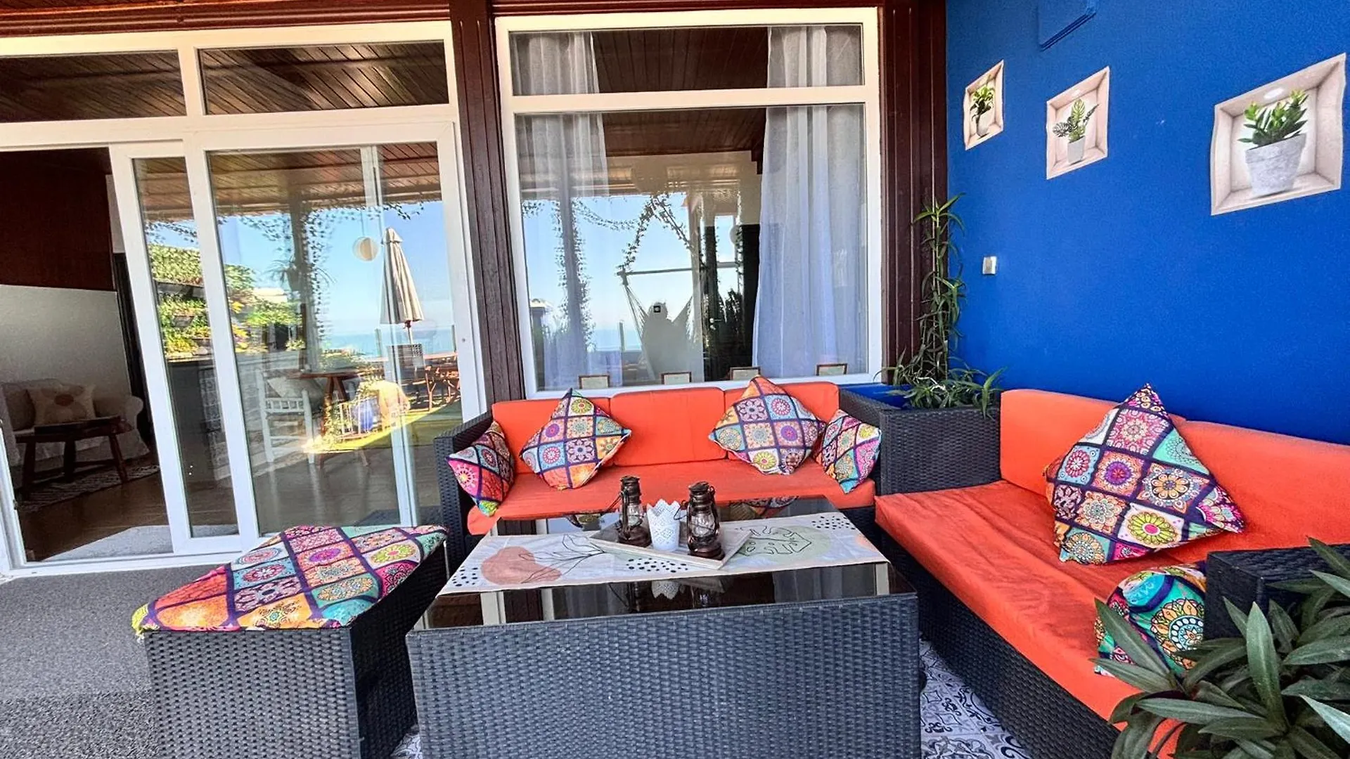 Heenalu Apartment Ocean View Agadir 0*,