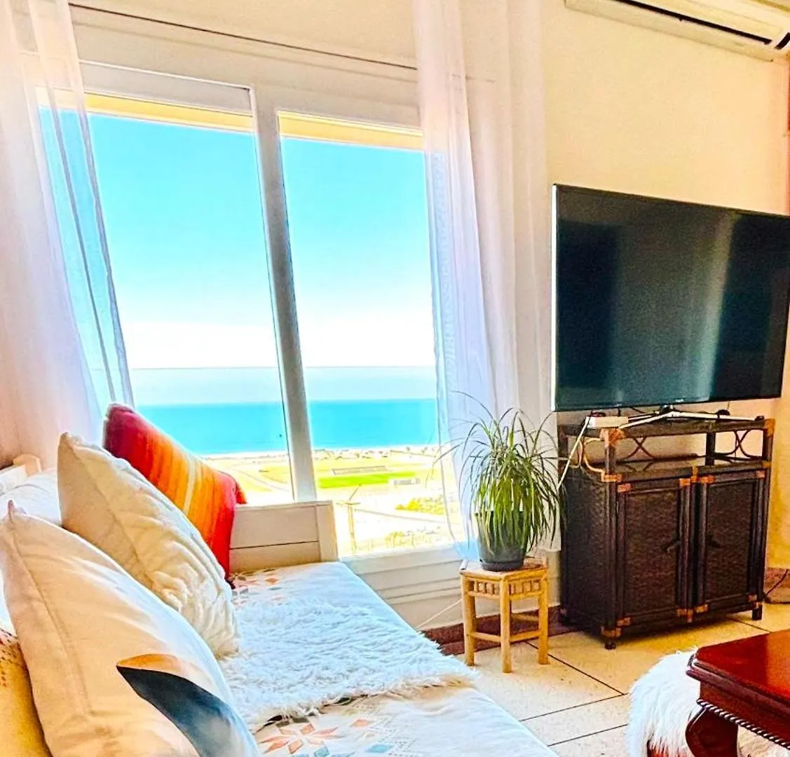 Heenalu Apartment Ocean View Agadir Morocco