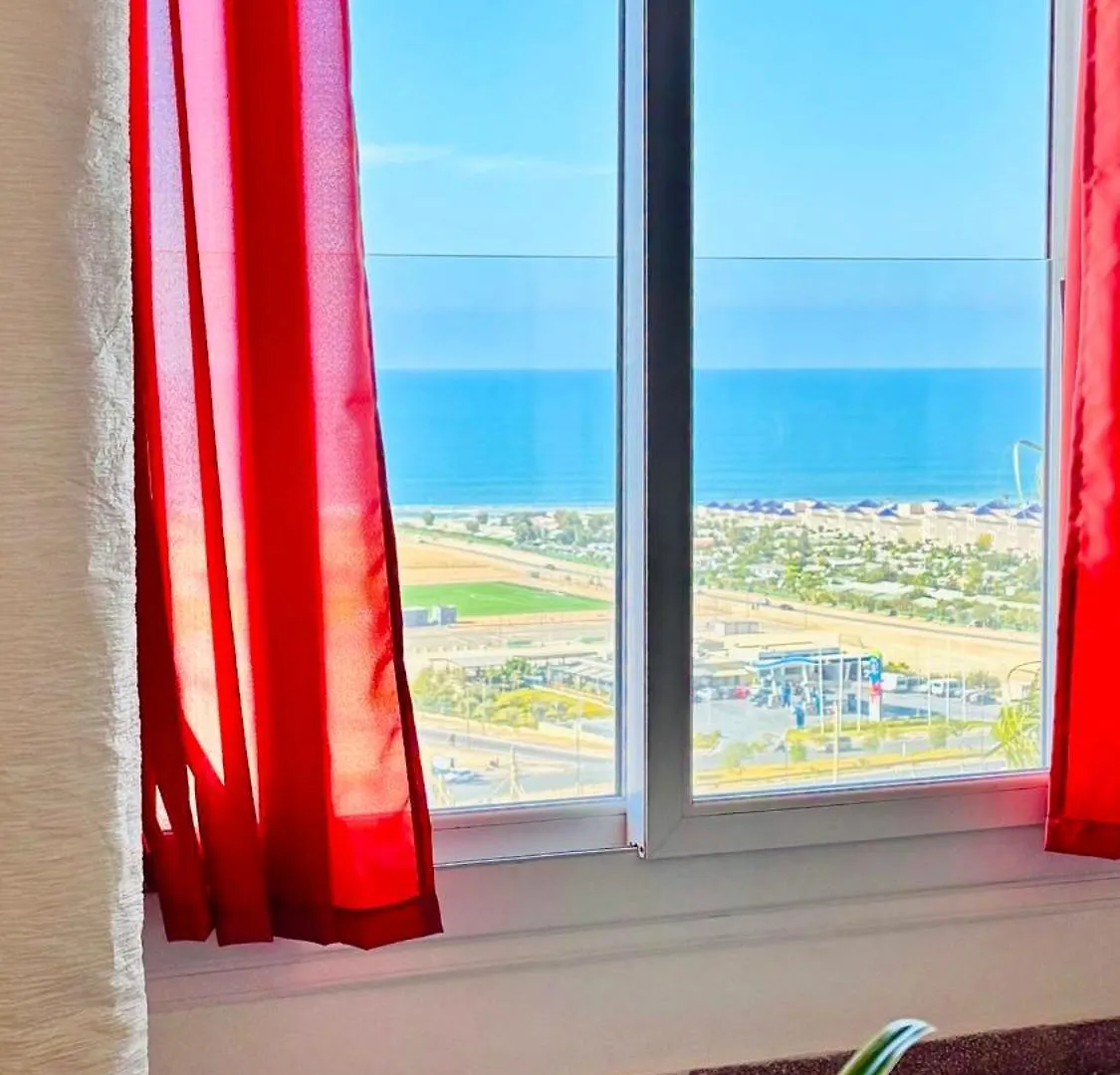 Heenalu Apartment Ocean View Agadir