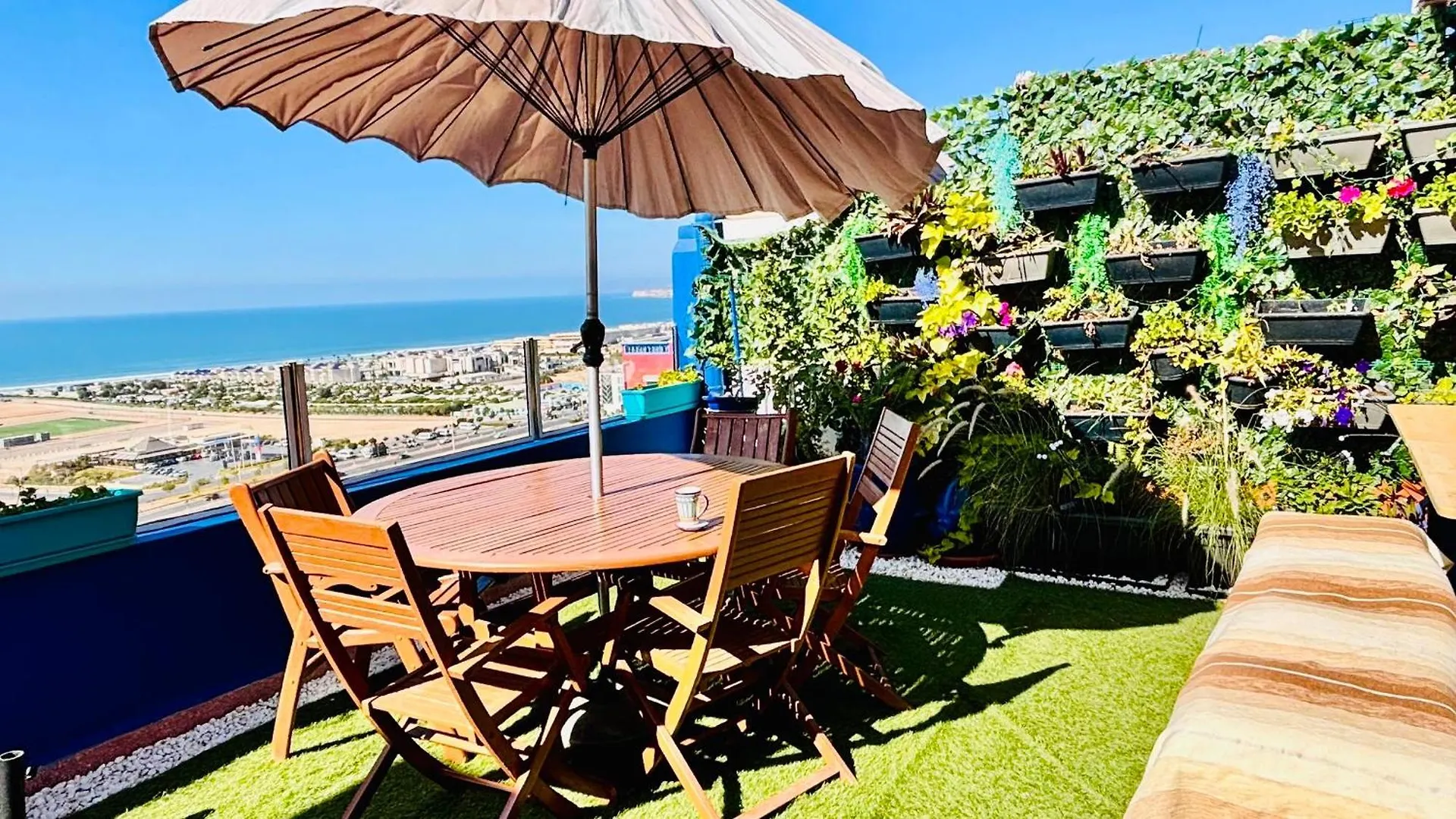 Heenalu Apartment Ocean View Agadir 0*,