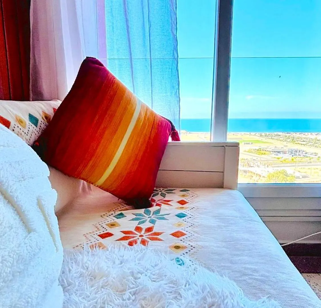 Heenalu Apartment Ocean View Agadir 0*,