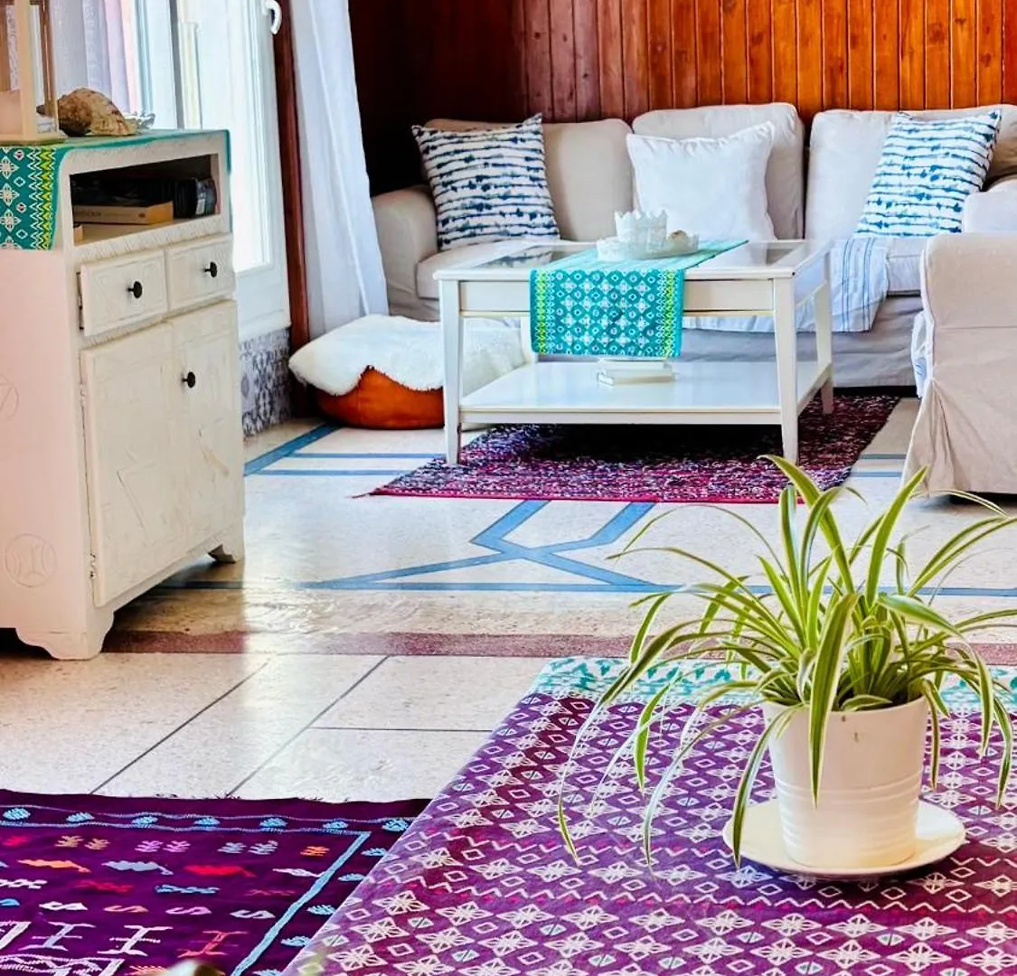 Heenalu Apartment Ocean View Agadir Morocco