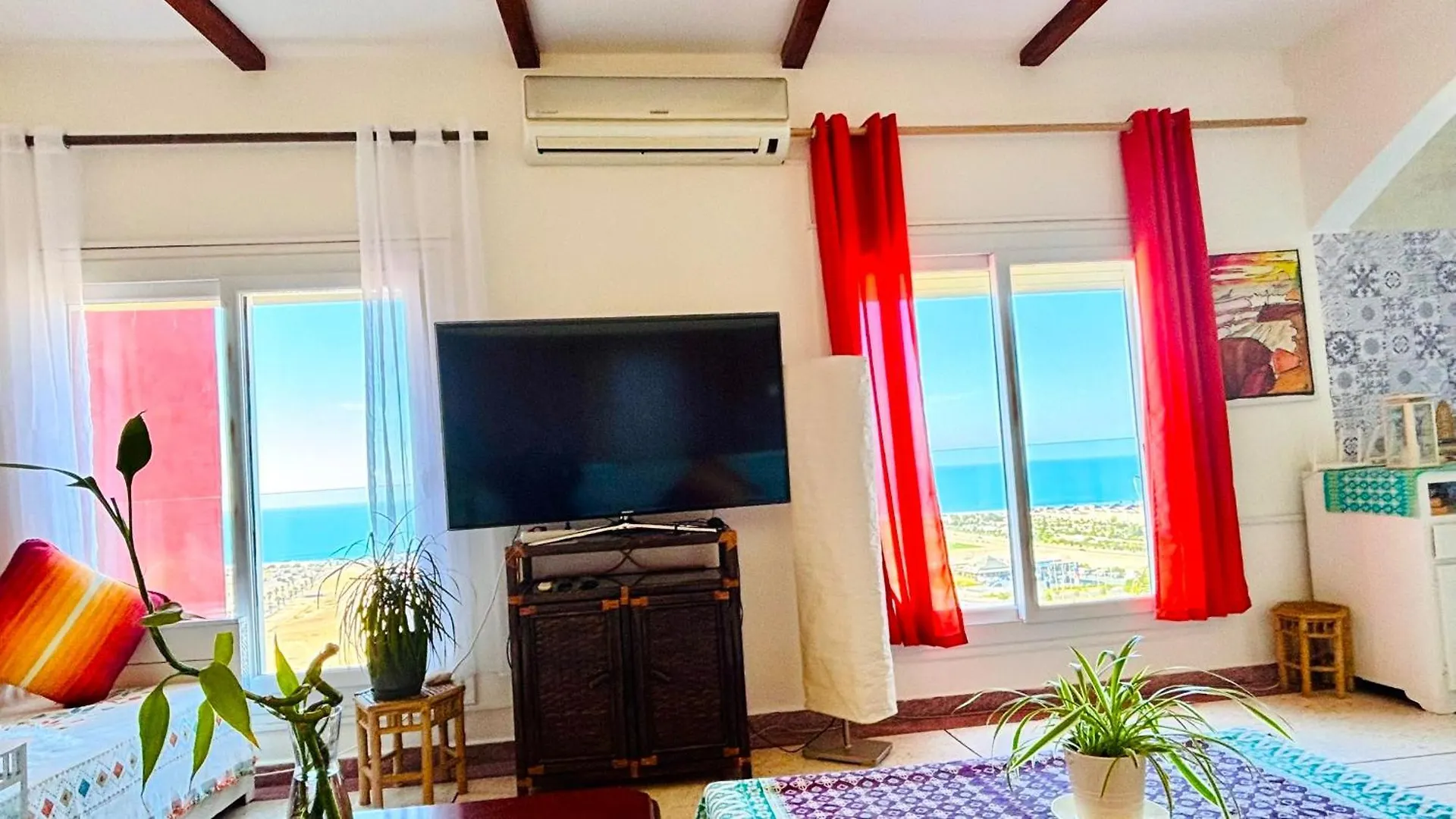 Heenalu Apartment Ocean View Agadir Morocco