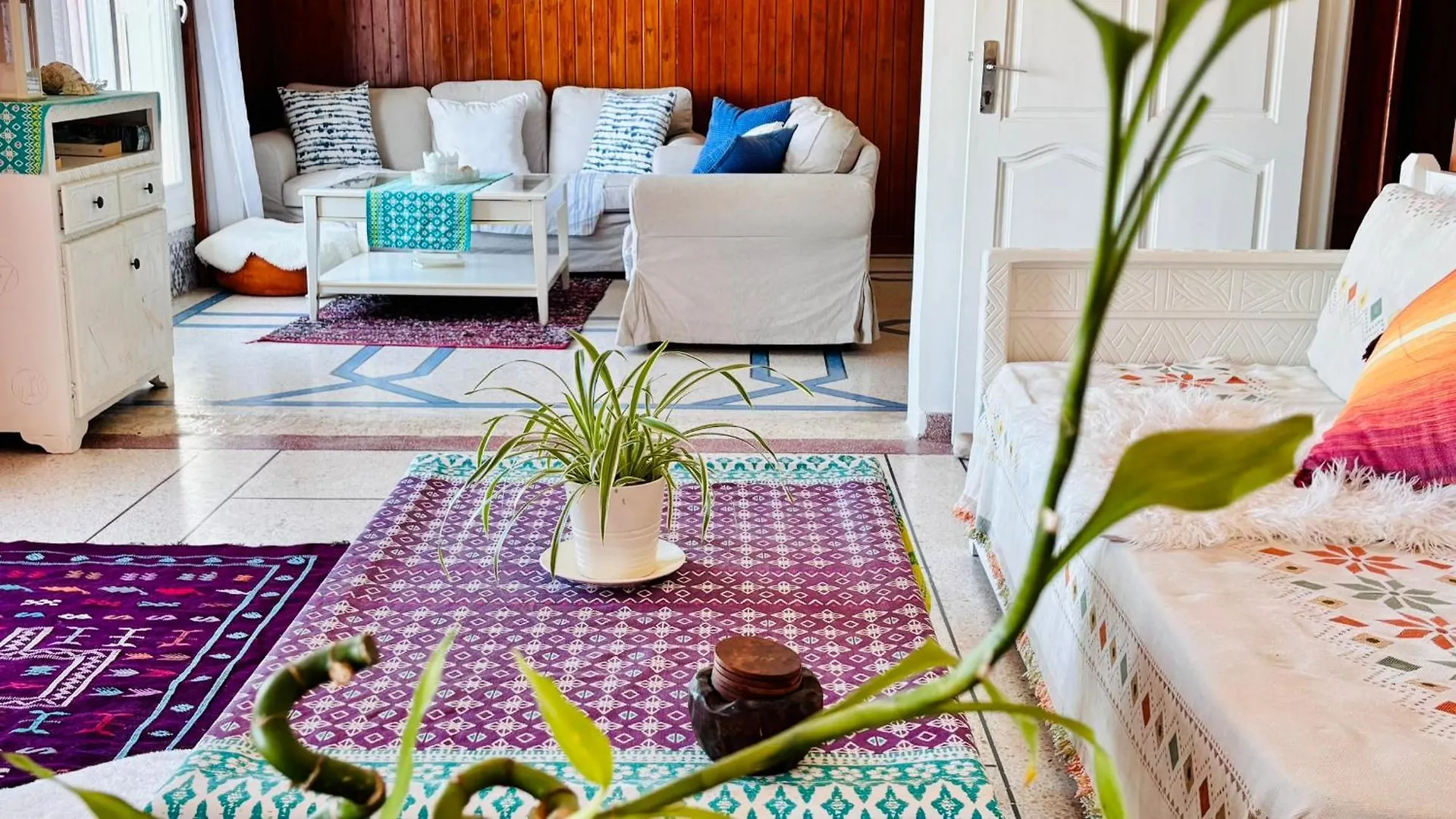 Heenalu Apartment Ocean View Agadir