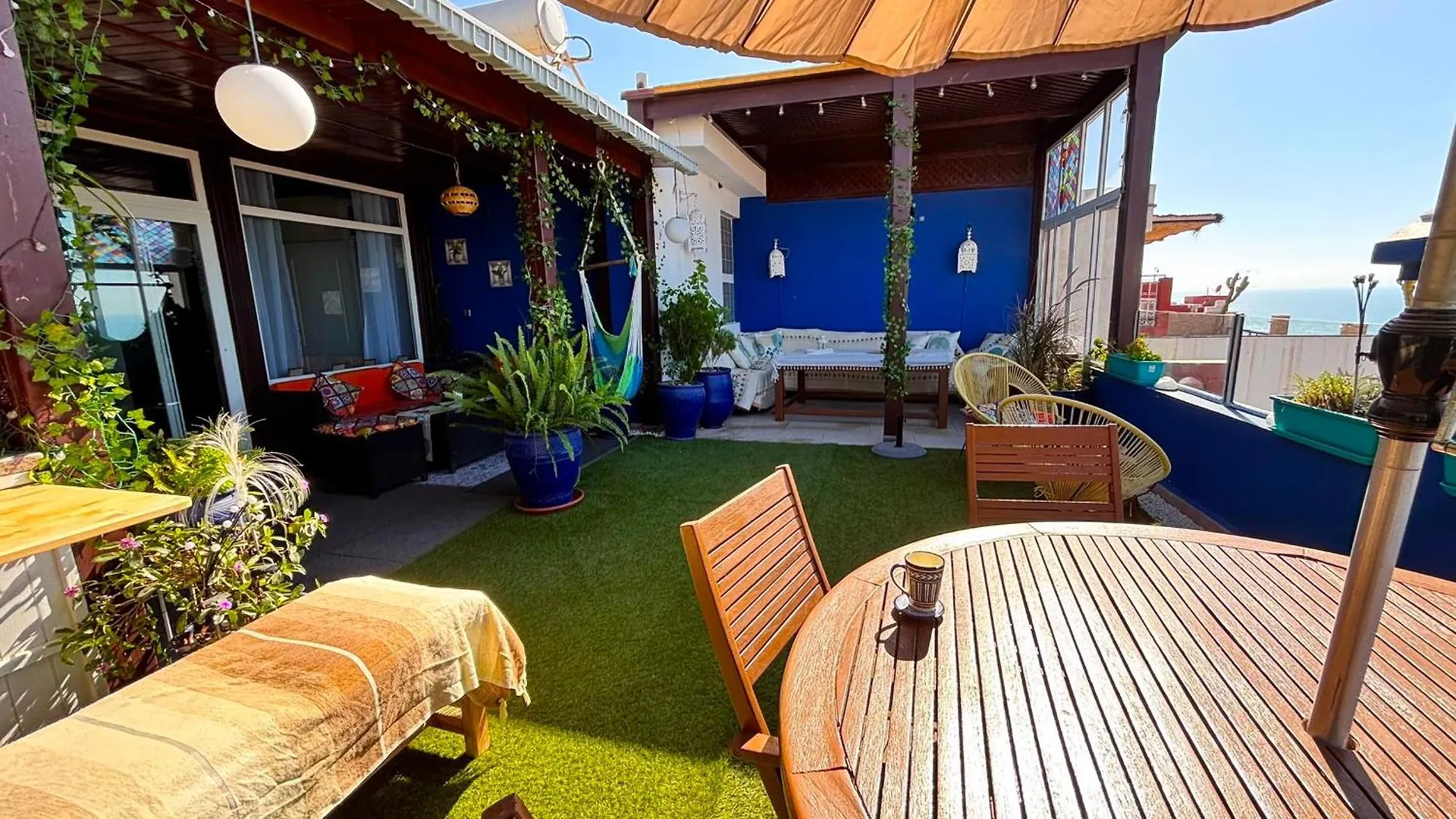 Heenalu Apartment Ocean View Agadir
