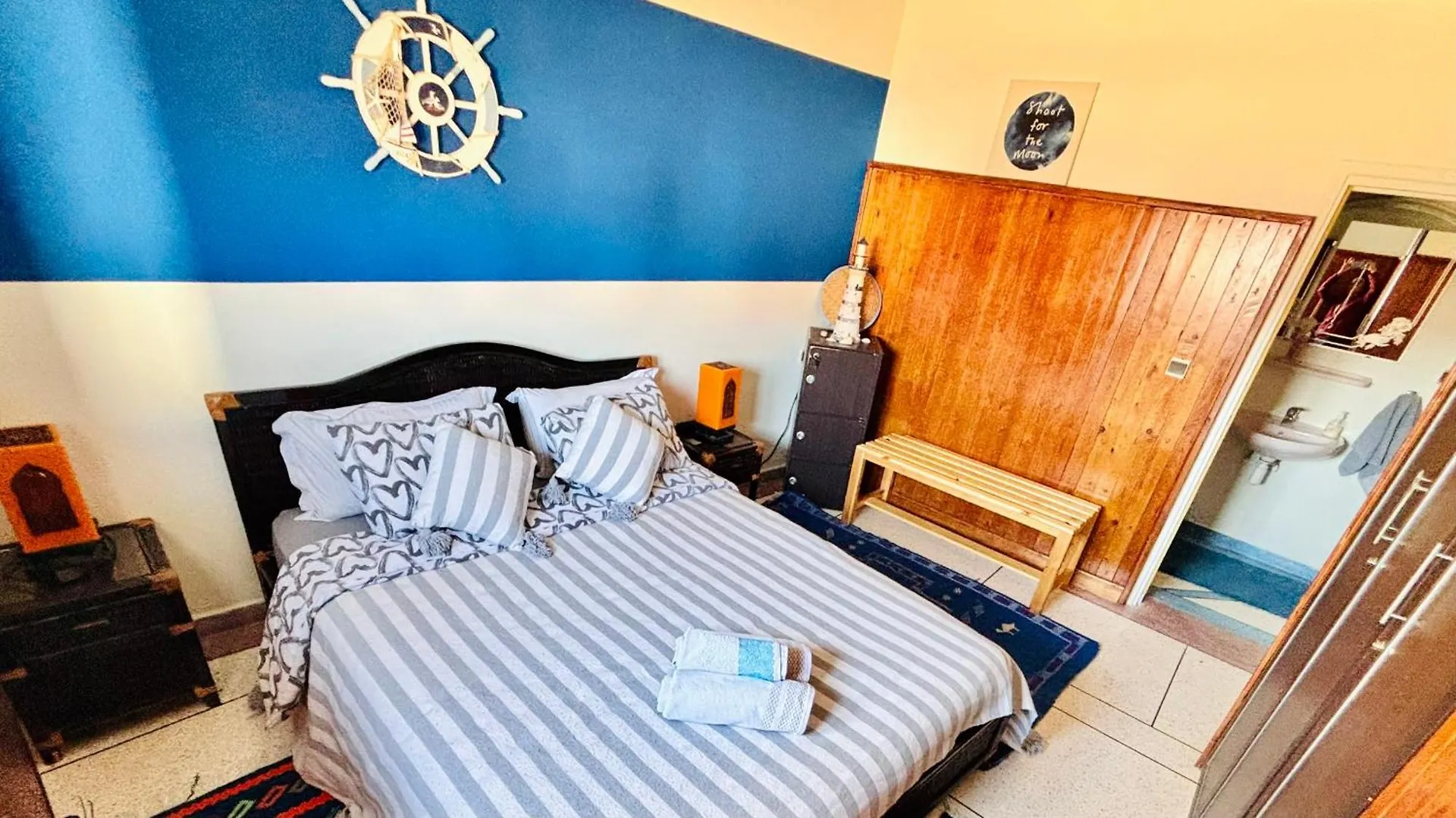 Heenalu Apartment Ocean View Agadir