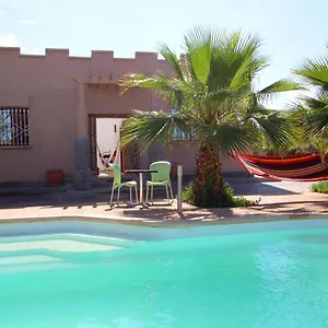  Holiday home Maison D Hotes Hammam Bien-etre Et Piscine