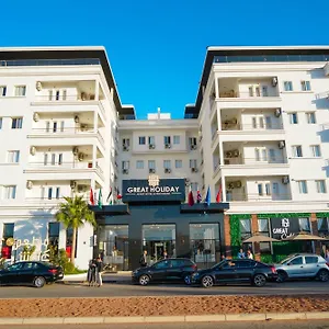 Great & Penthouse أغادير
